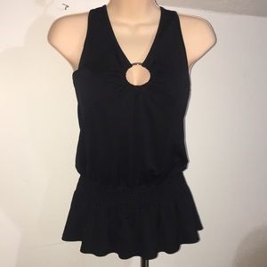 Sexy Black halter top